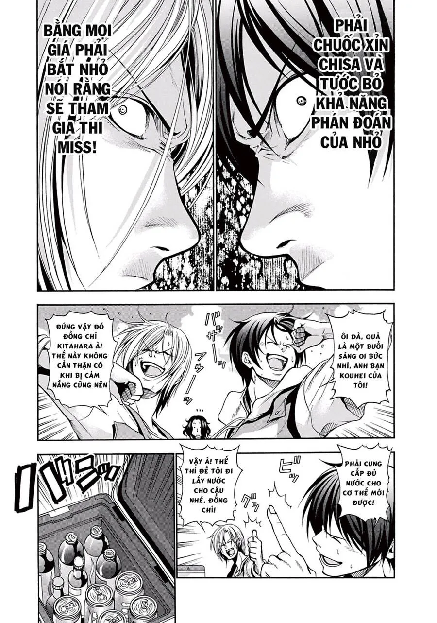 Grand Blue chương 6 - trang 13