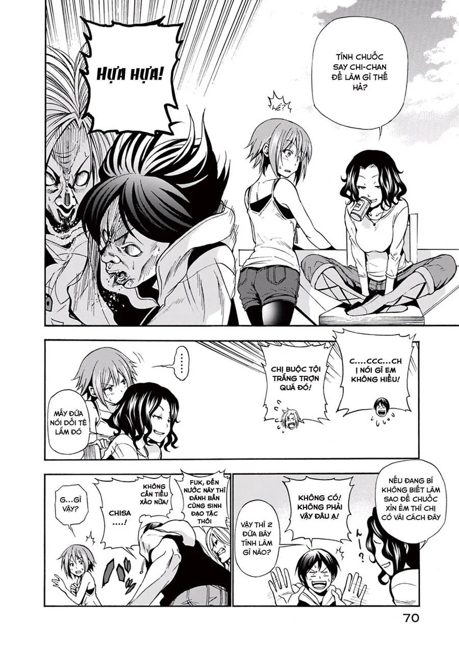 Grand Blue chương 6 - trang 26