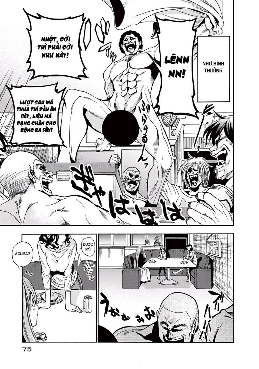 Grand Blue chương 6 - trang 31