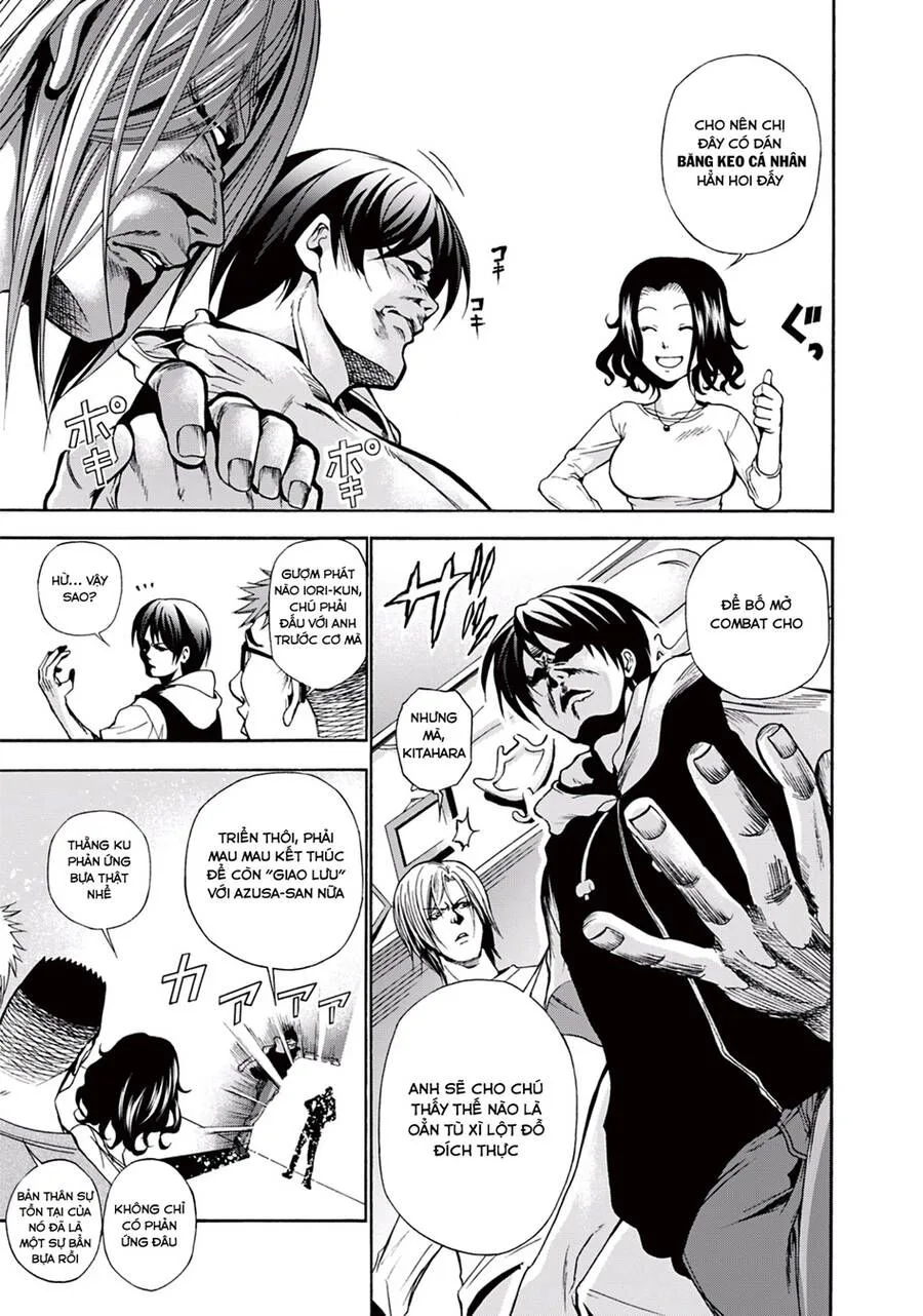 Grand Blue chương 6 - trang 33