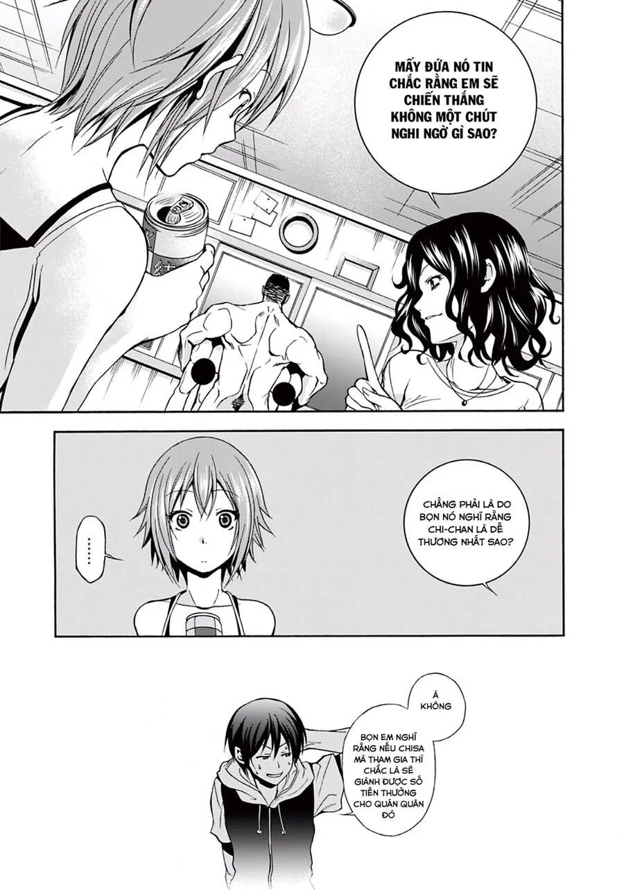 Grand Blue chương 6 - trang 37