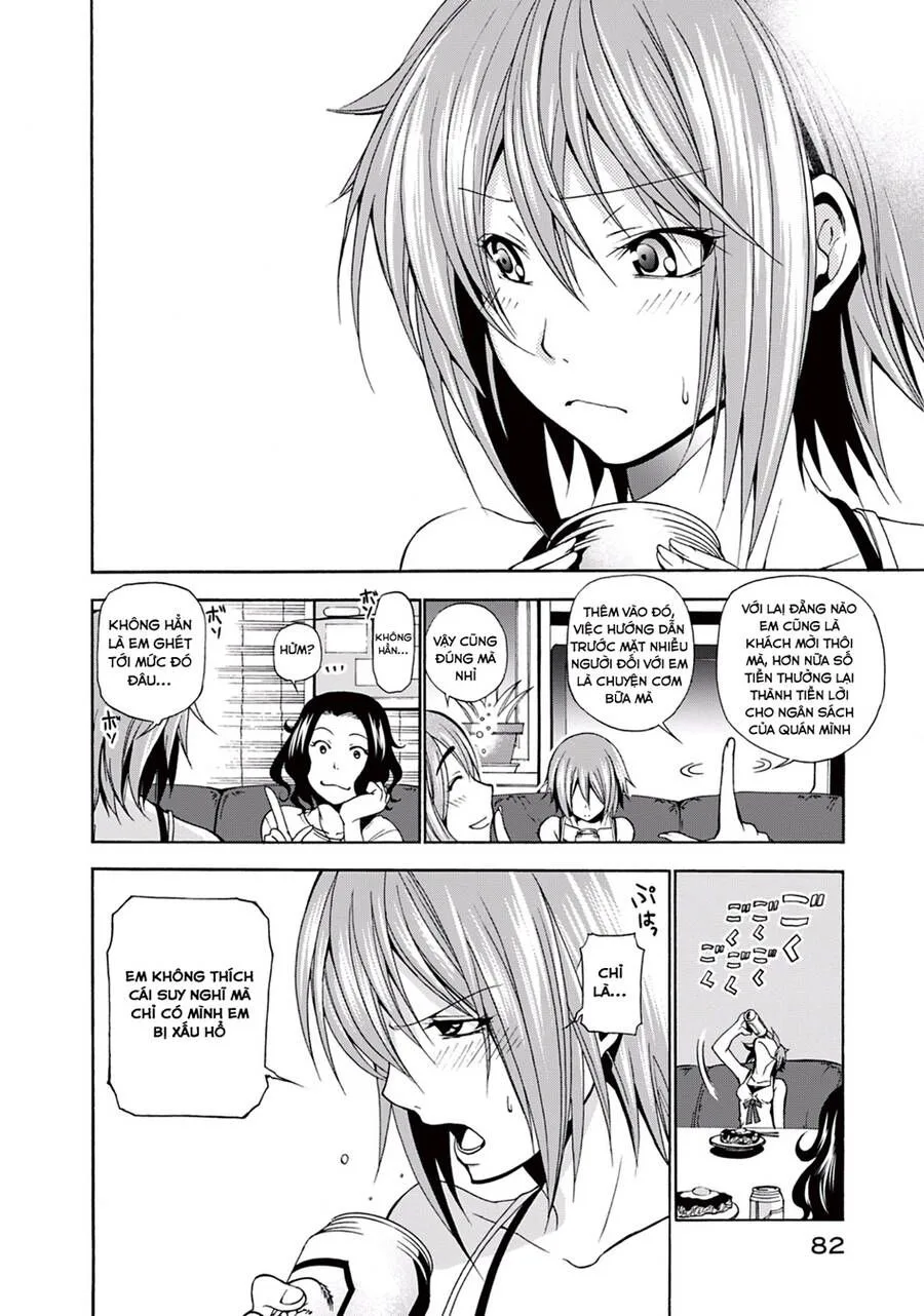 Grand Blue chương 6 - trang 38