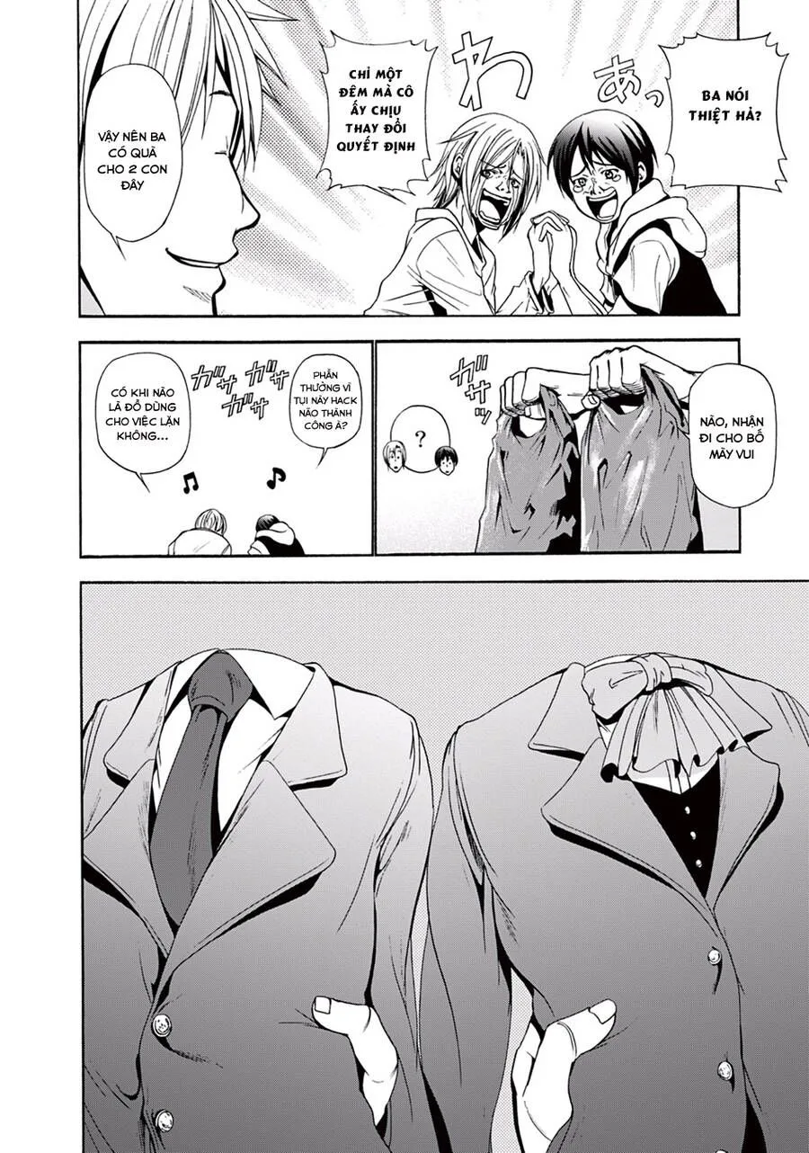 Grand Blue chương 6 - trang 40