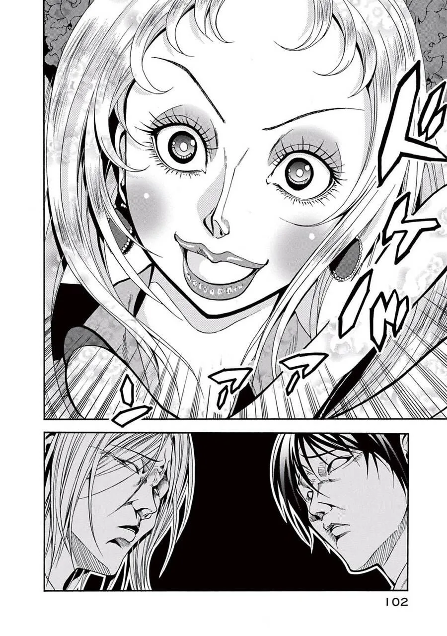 Grand Blue chương 7 - trang 15