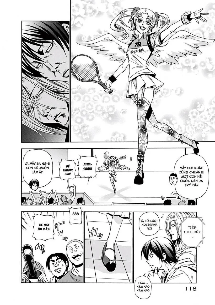 Grand Blue chương 7 - trang 31