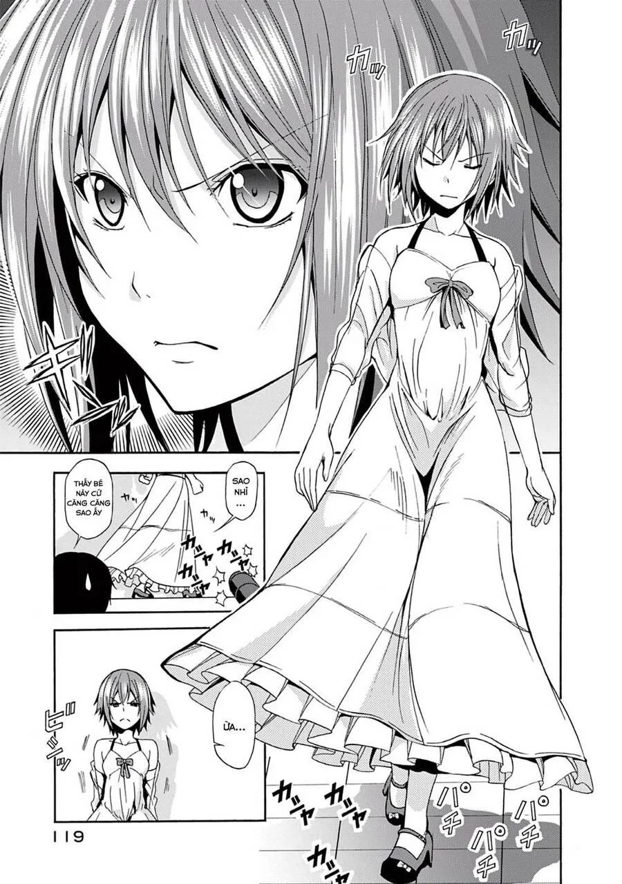 Grand Blue chương 7 - trang 32