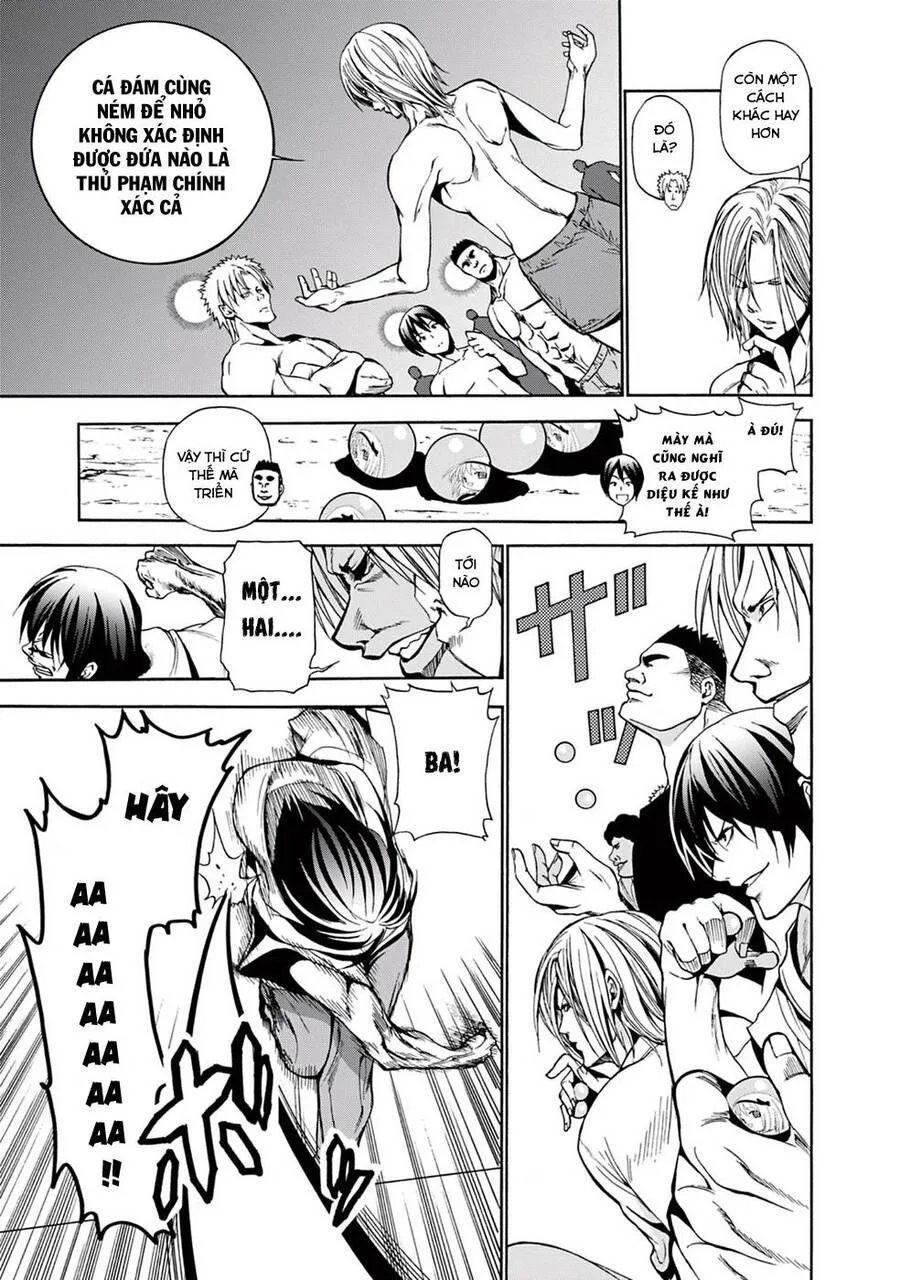 Grand Blue chương 7 - trang 38