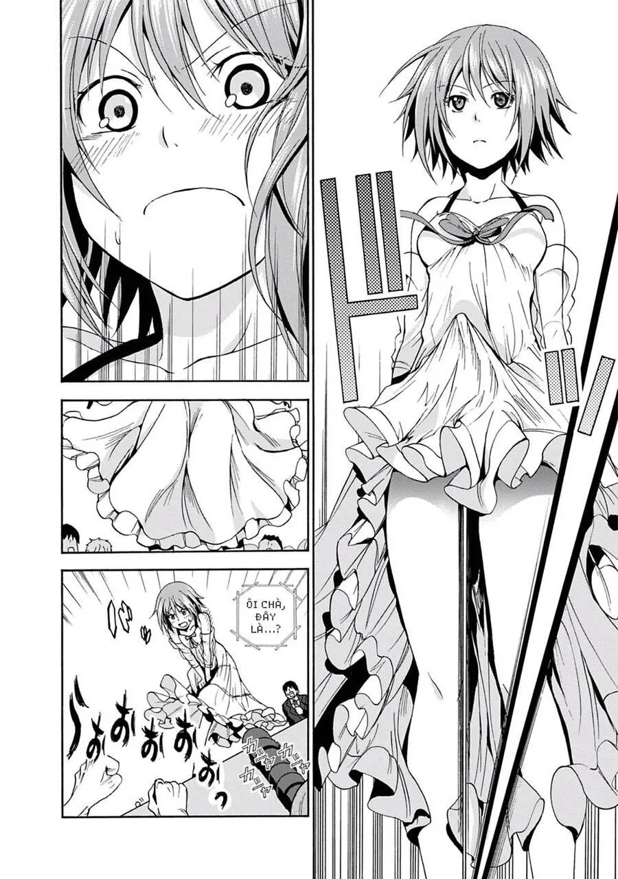 Grand Blue chương 7 - trang 39