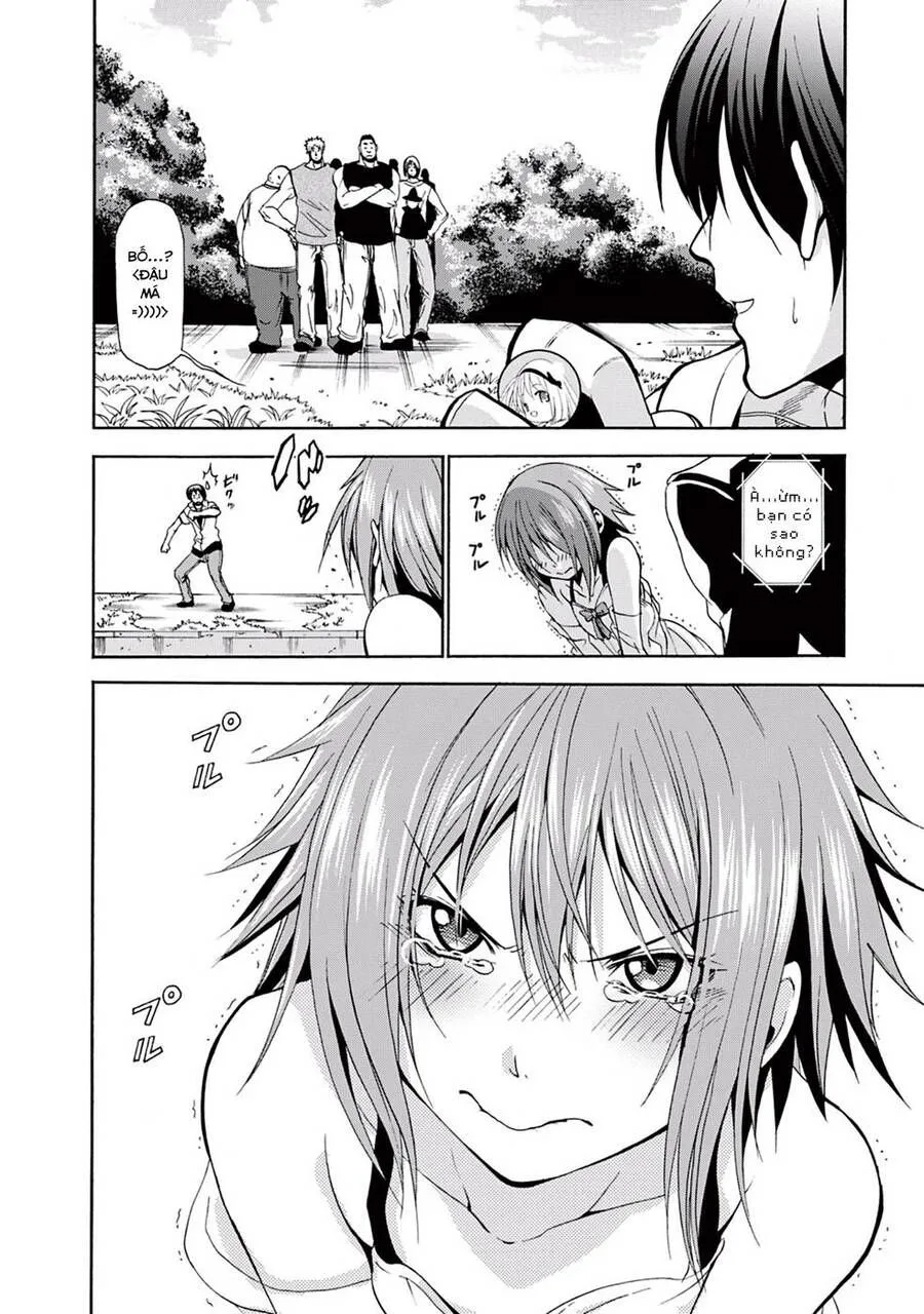 Grand Blue chương 7 - trang 41