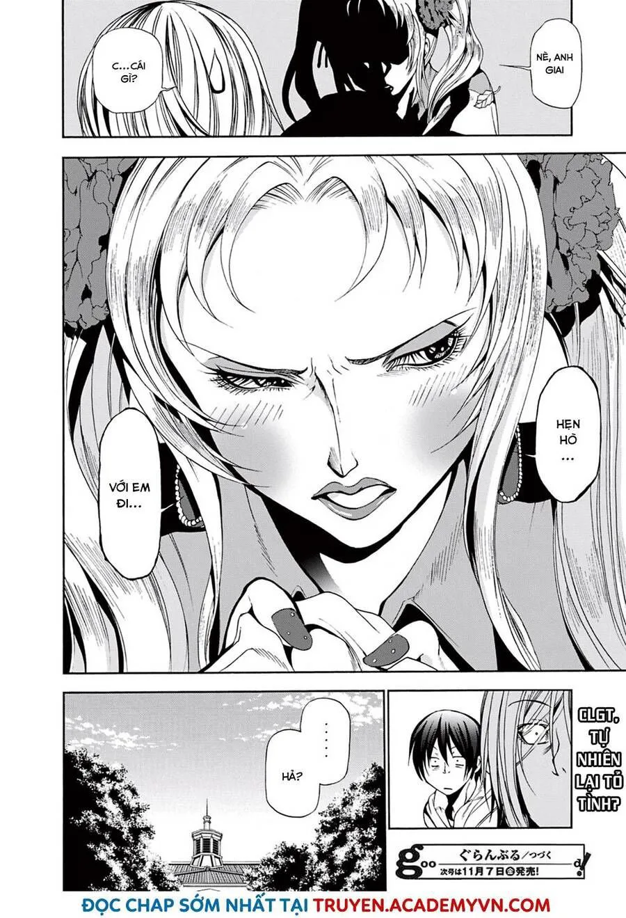 Grand Blue chương 7 - trang 45