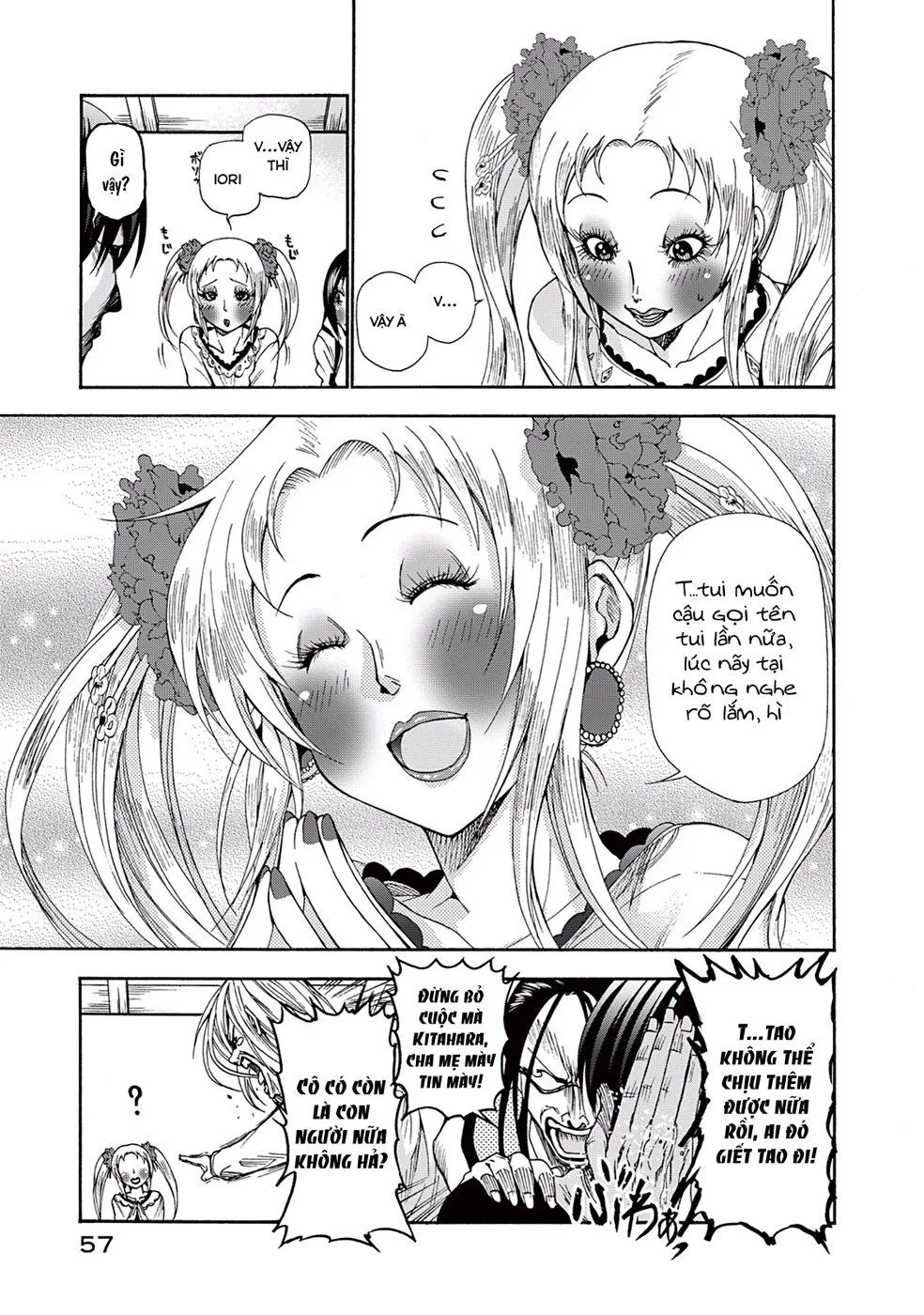 Grand Blue chương 10 - trang 24