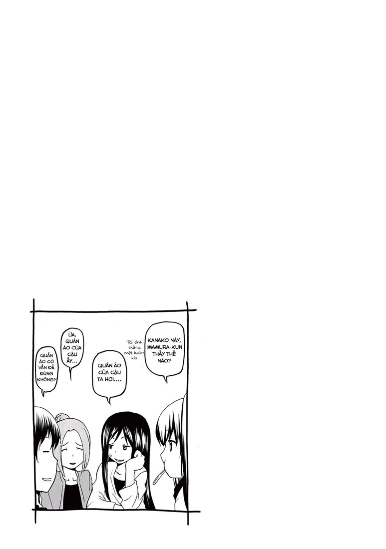 Grand Blue chương 10 - trang 42
