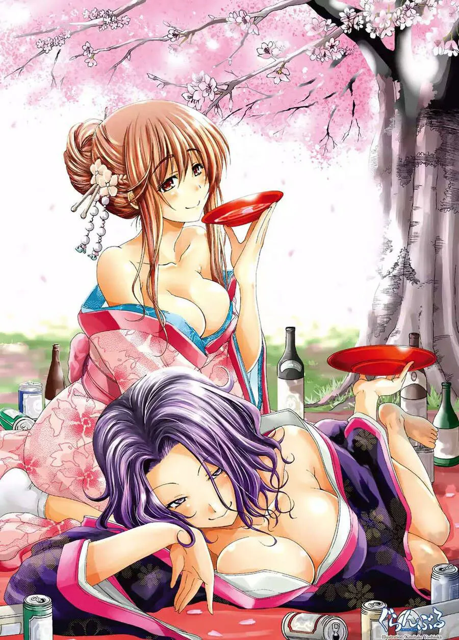 Grand Blue chương 13 - trang 4