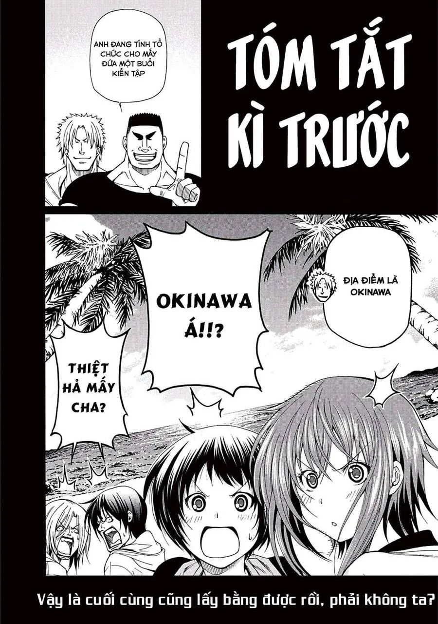 Grand Blue chương 13 - trang 5
