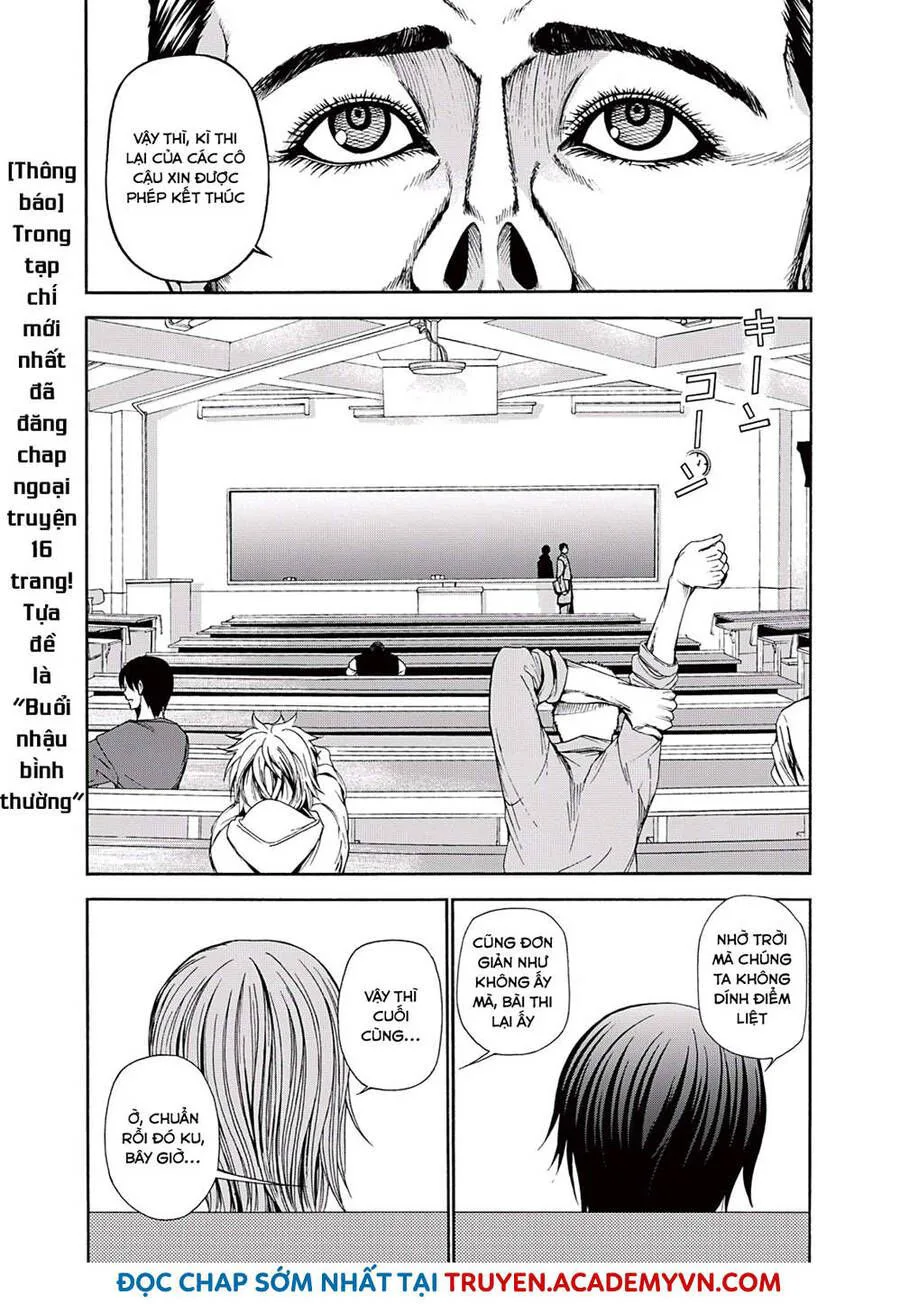 Grand Blue chương 13 - trang 6