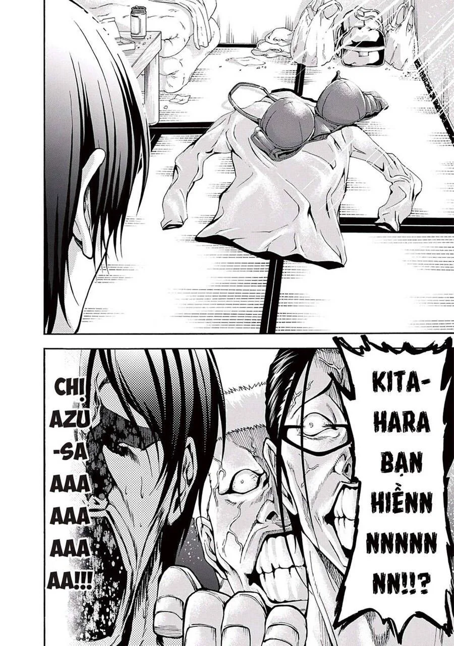 Grand Blue chương 13 - trang 13