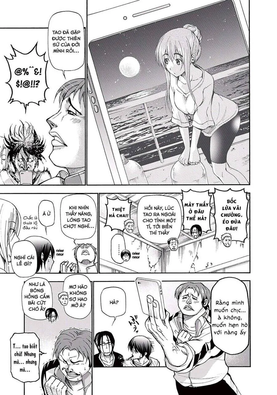 Grand Blue chương 13 - trang 20
