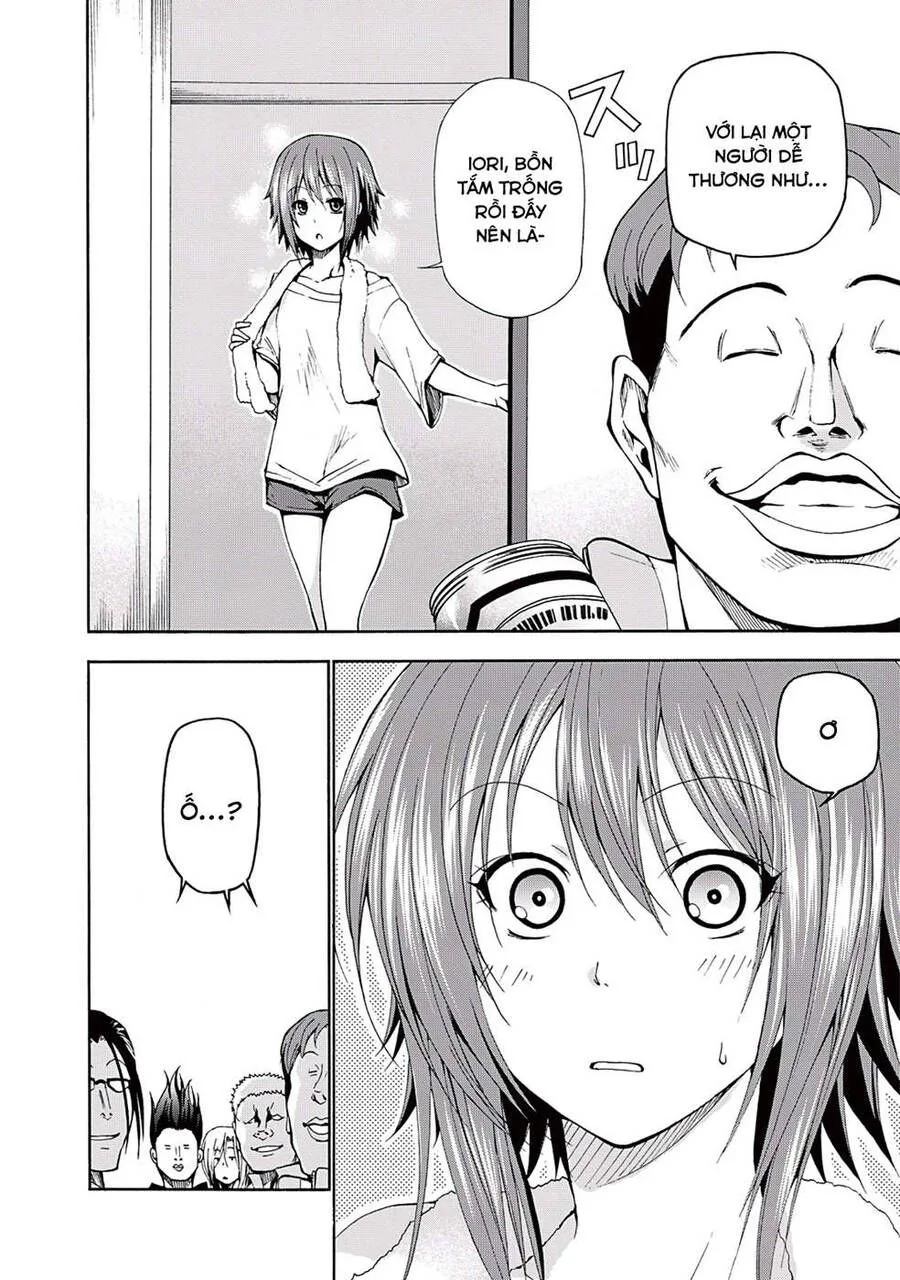 Grand Blue chương 13 - trang 25