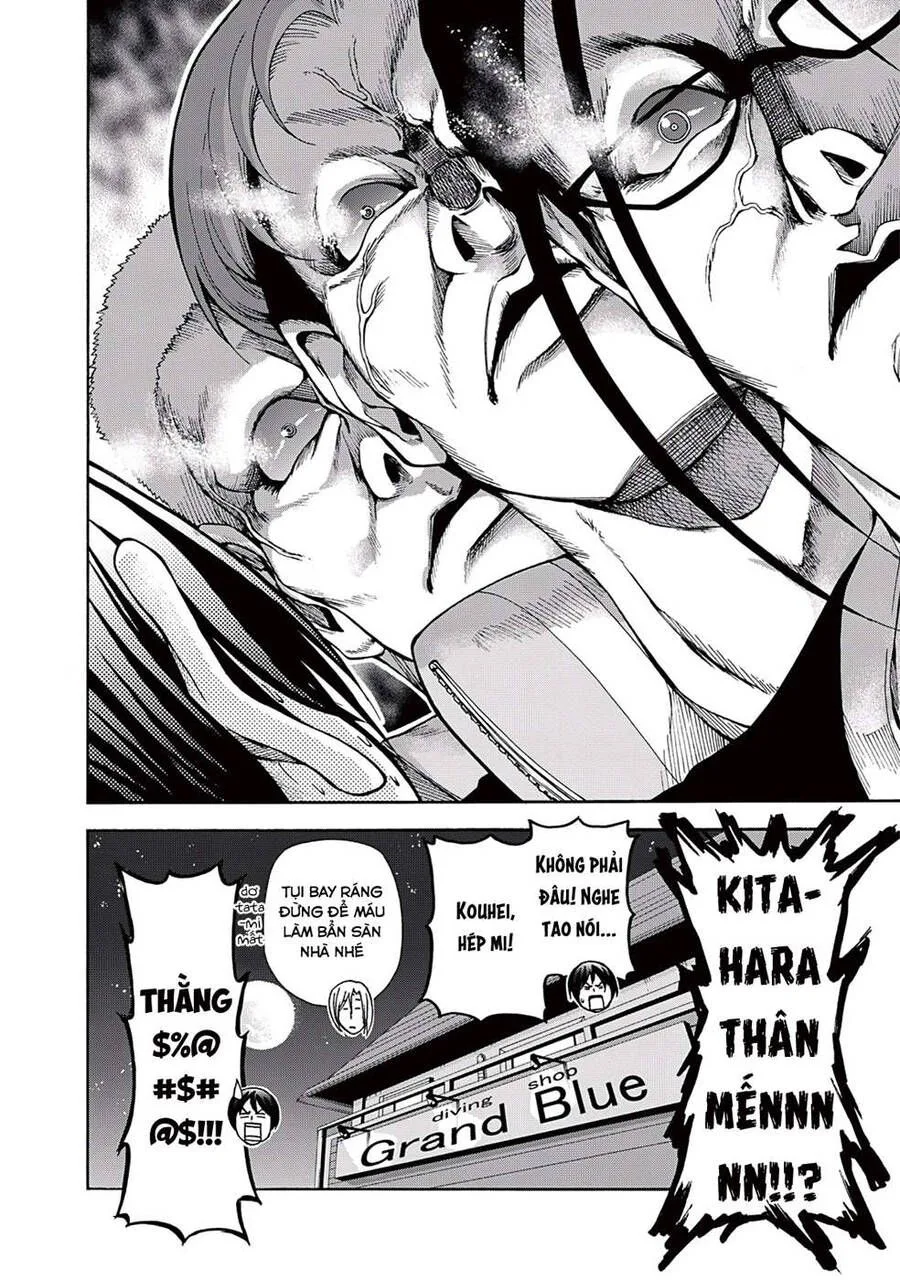Grand Blue chương 13 - trang 27