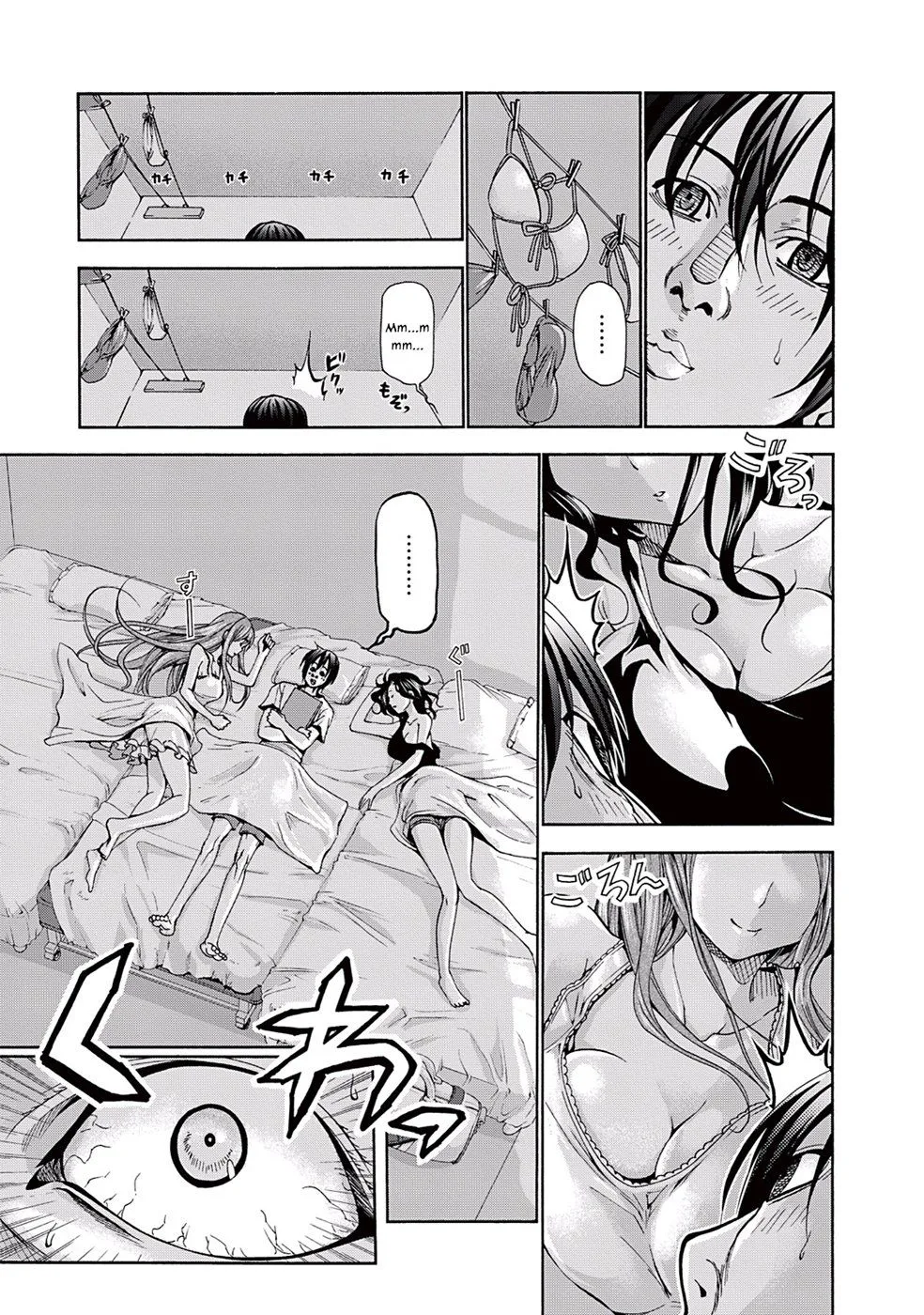 Grand Blue chương 16 - trang 45