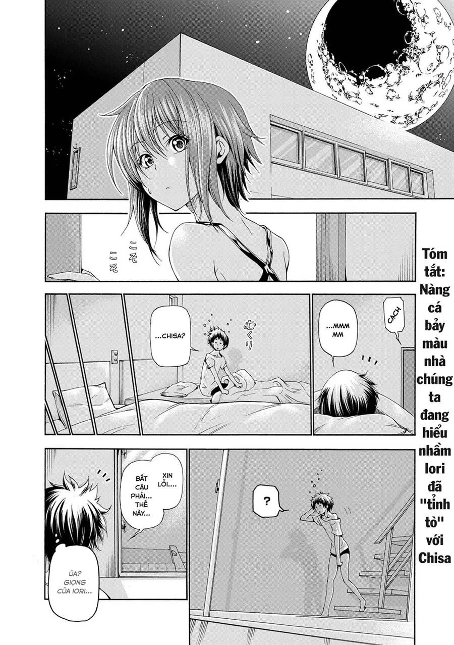 Grand Blue chương 19 - trang 4
