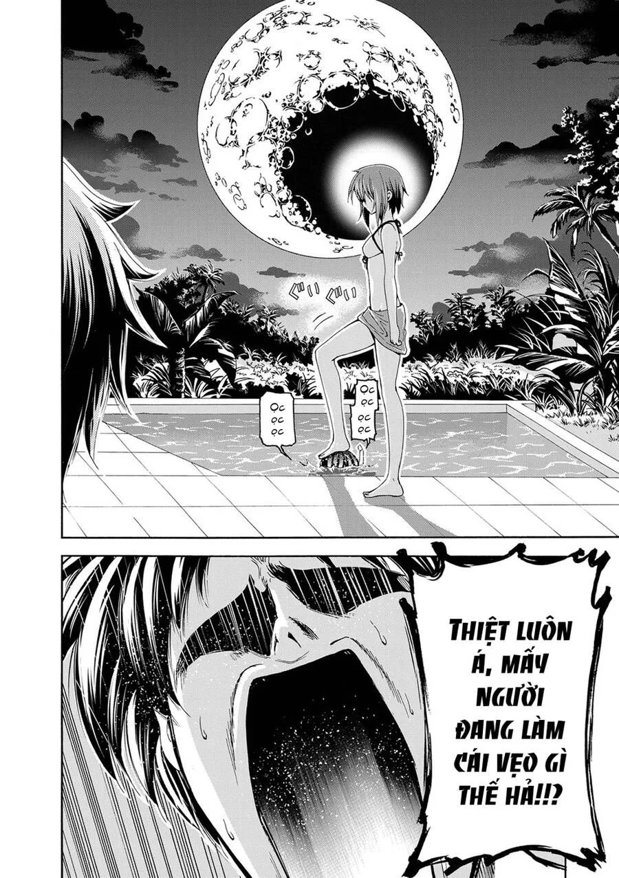 Grand Blue chương 19 - trang 6