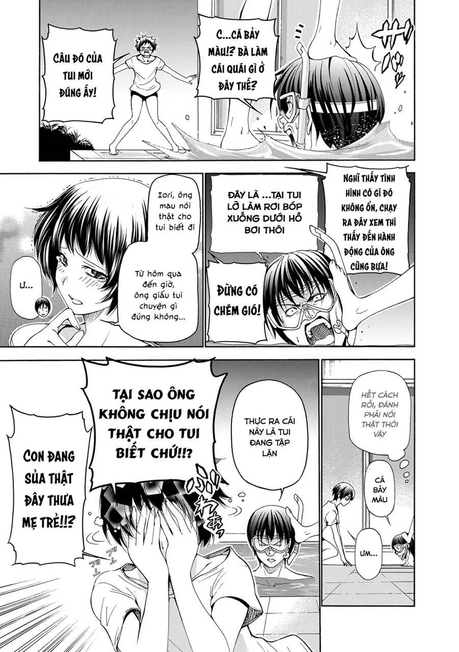 Grand Blue chương 19 - trang 7