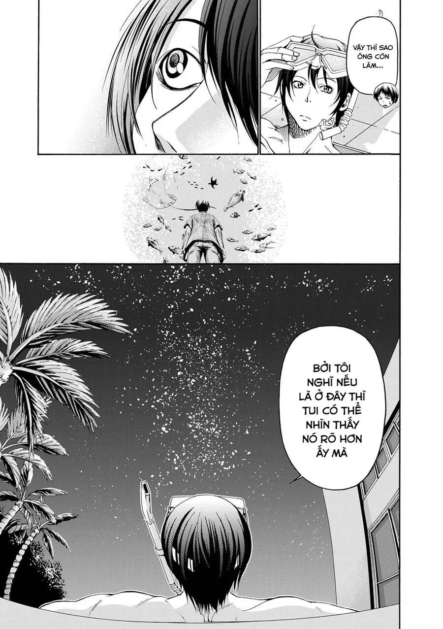 Grand Blue chương 19 - trang 11