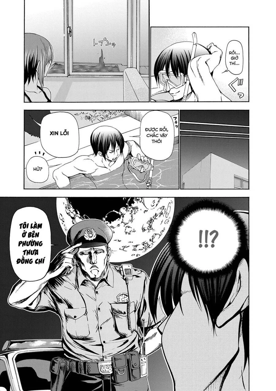 Grand Blue chương 19 - trang 13