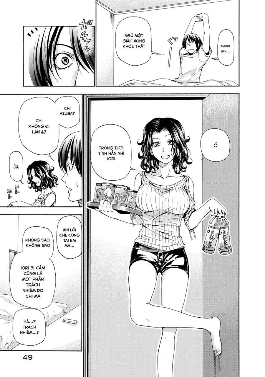 Grand Blue chương 19 - trang 17