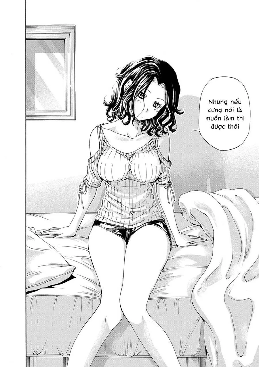 Grand Blue chương 19 - trang 26