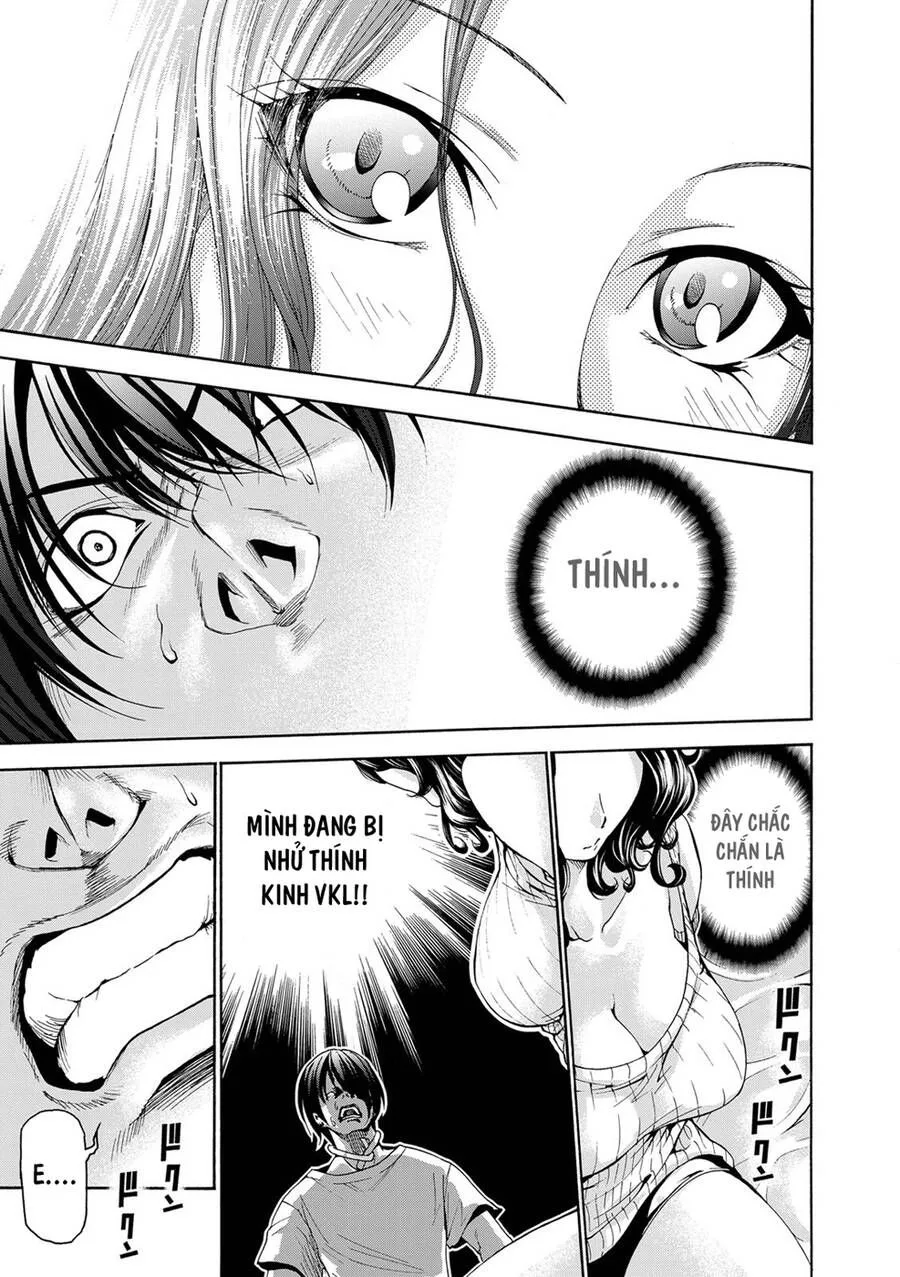 Grand Blue chương 19 - trang 27