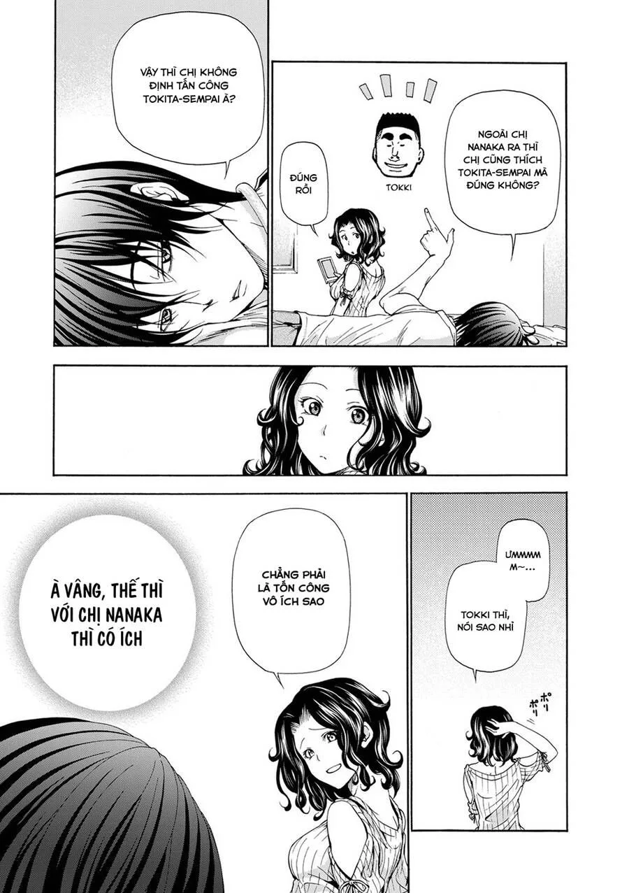Grand Blue chương 19 - trang 29