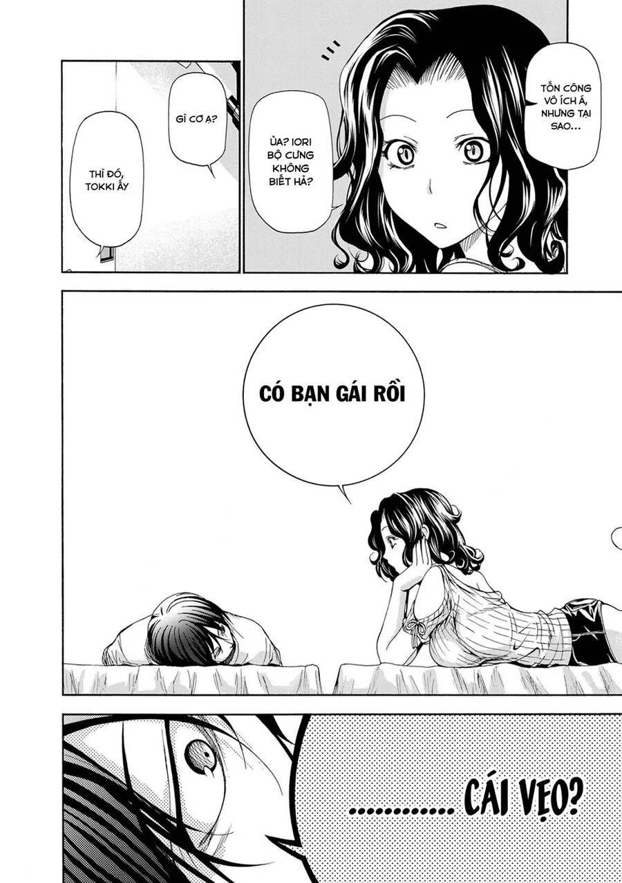 Grand Blue chương 19 - trang 30