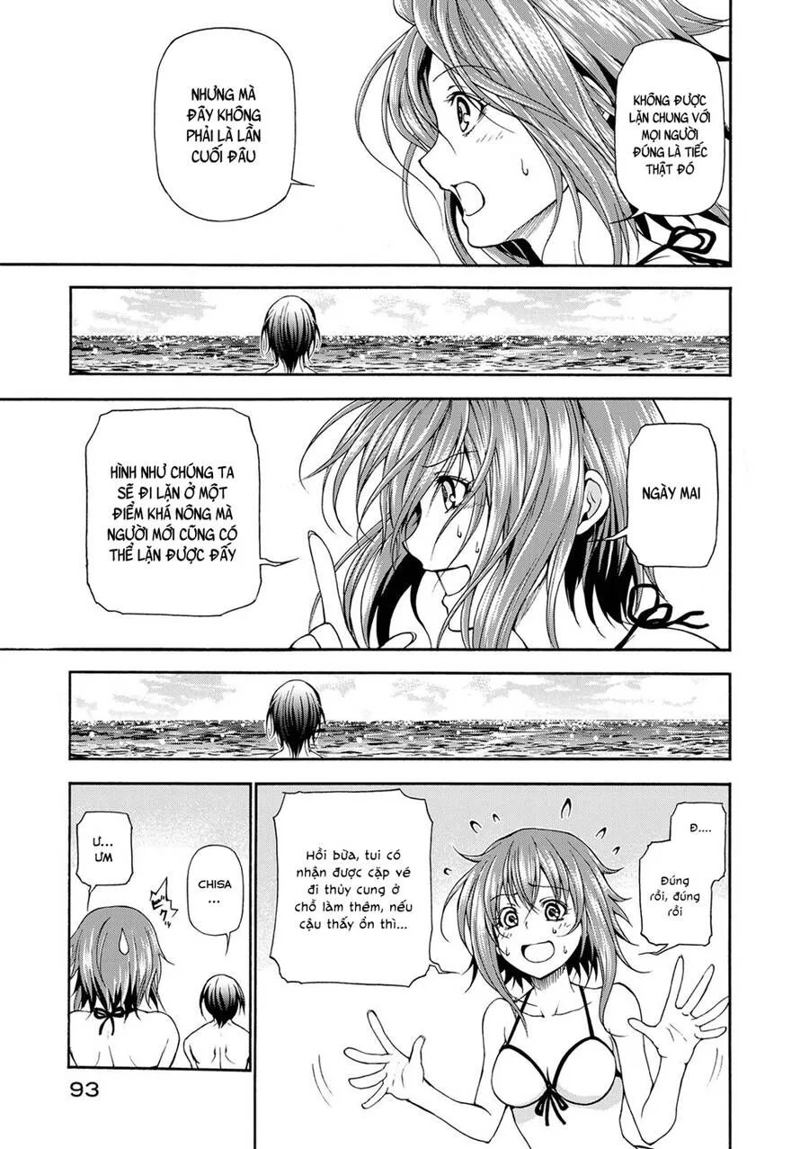 Grand Blue chương 20 - trang 27