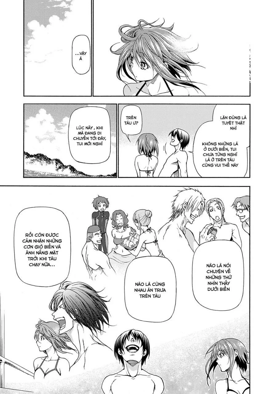 Grand Blue chương 20 - trang 31