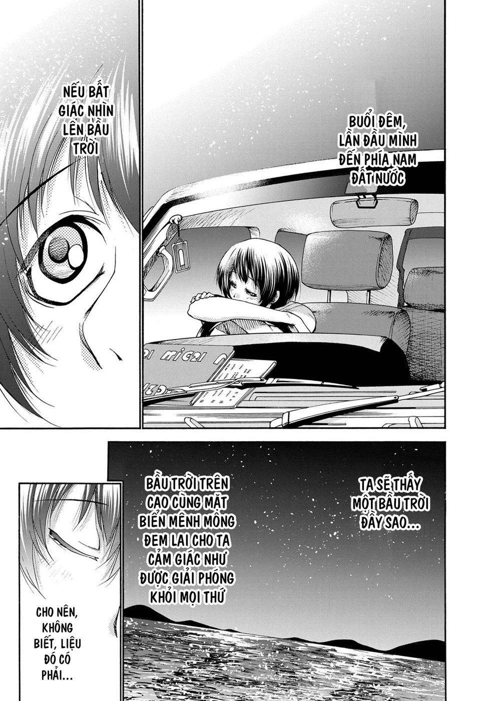 Grand Blue chương 21 - trang 29