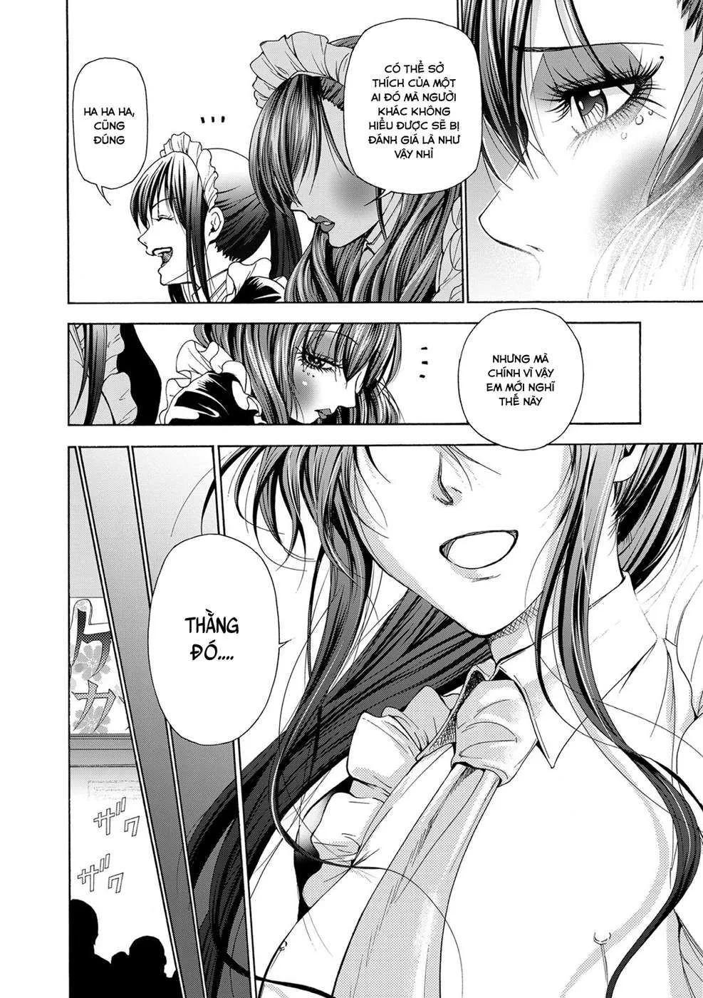 Grand Blue chương 24 - trang 26