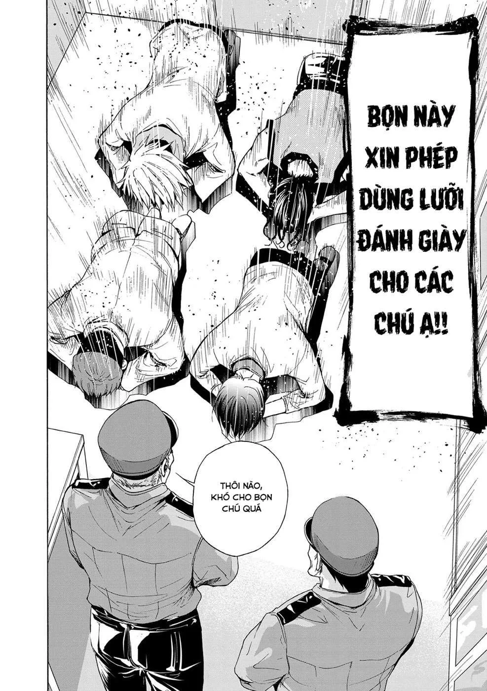 Grand Blue chương 24 - trang 45
