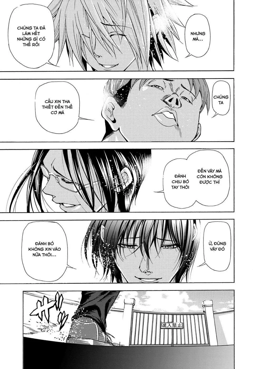 Grand Blue chương 24 - trang 48