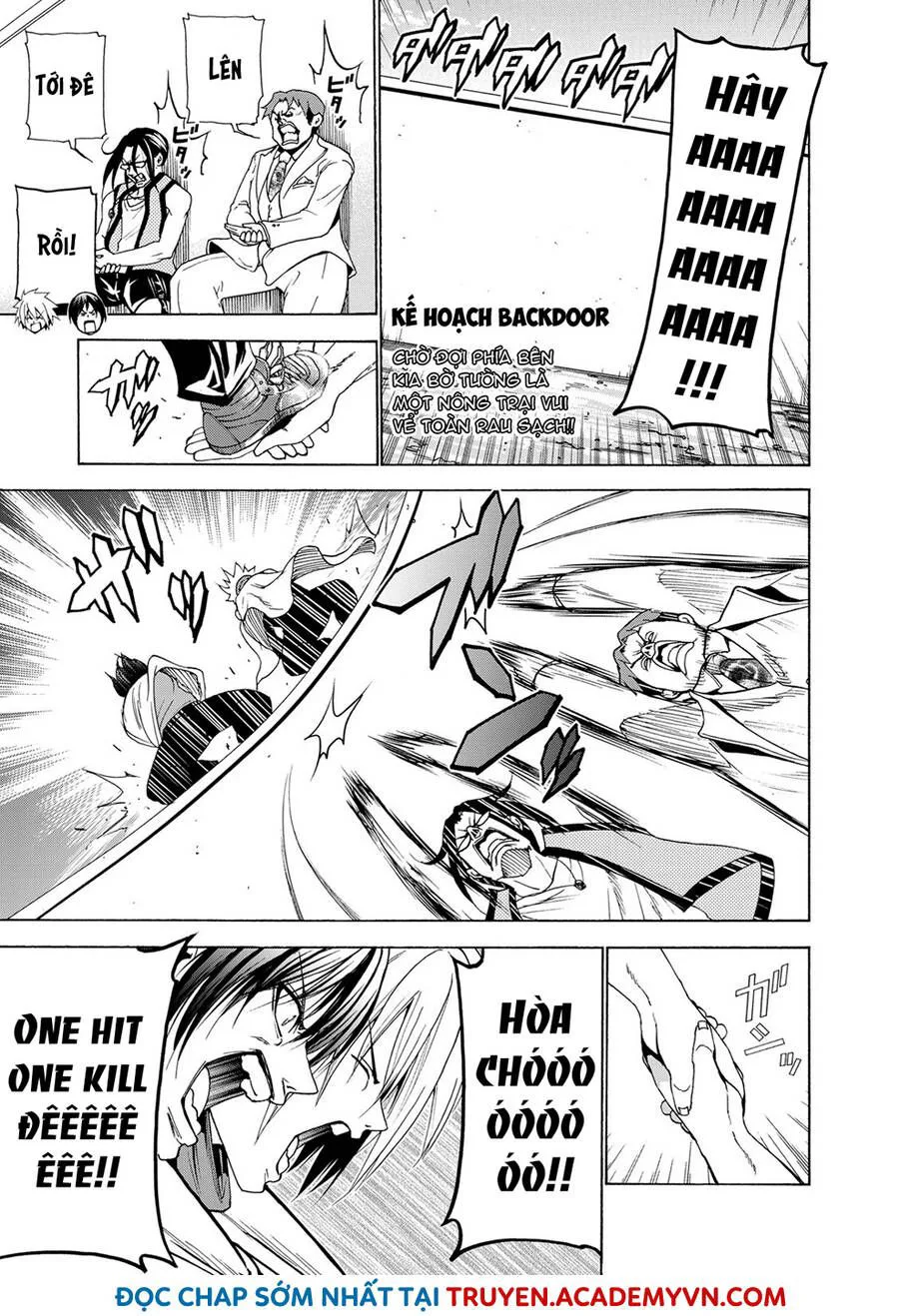 Grand Blue chương 25 - trang 4