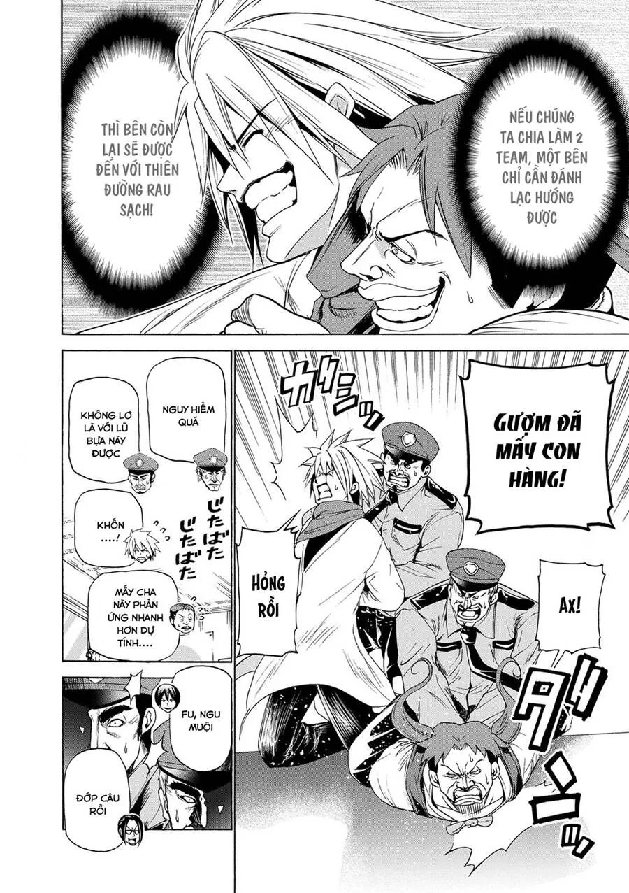 Grand Blue chương 25 - trang 10