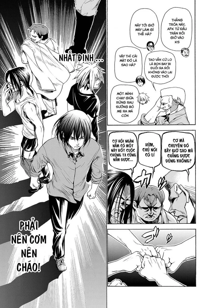 Grand Blue chương 25 - trang 25
