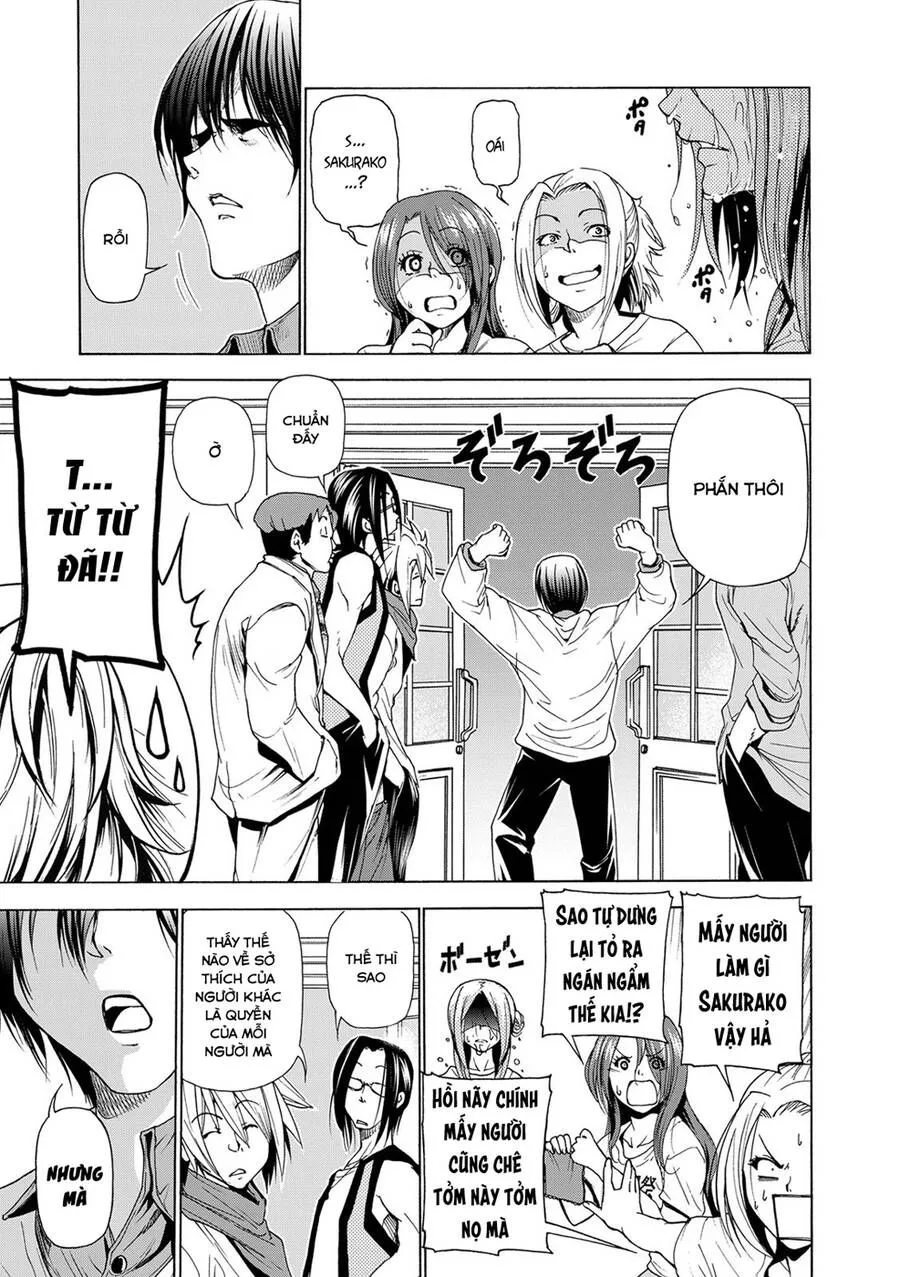 Grand Blue chương 25 - trang 41