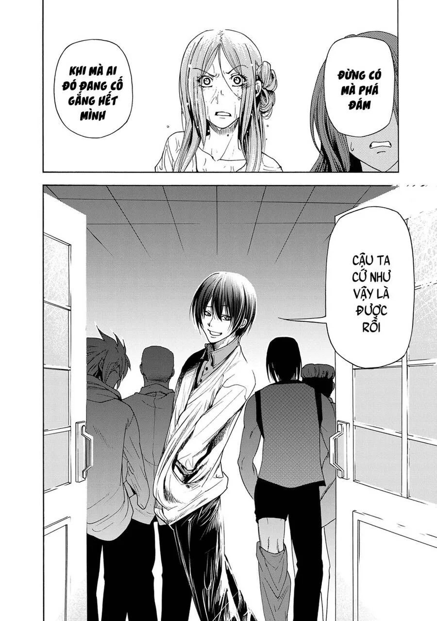 Grand Blue chương 25 - trang 42
