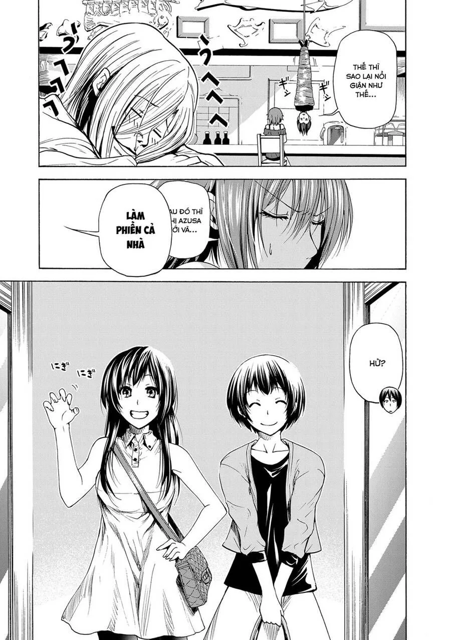 Grand Blue chương 25 - trang 47