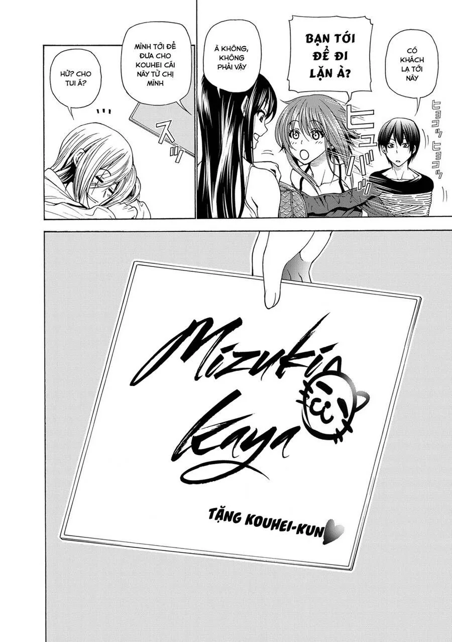 Grand Blue chương 25 - trang 48