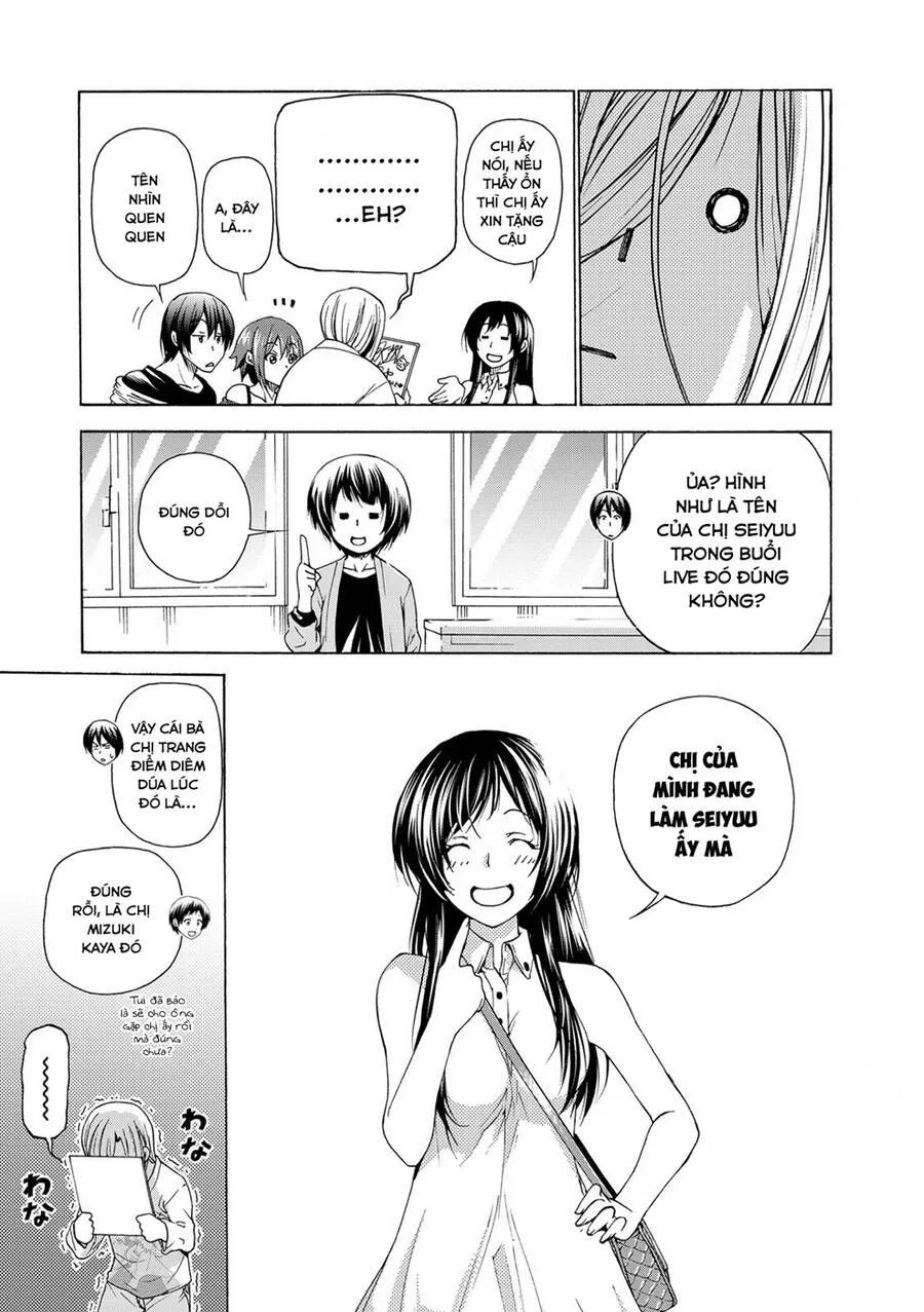 Grand Blue chương 25 - trang 49