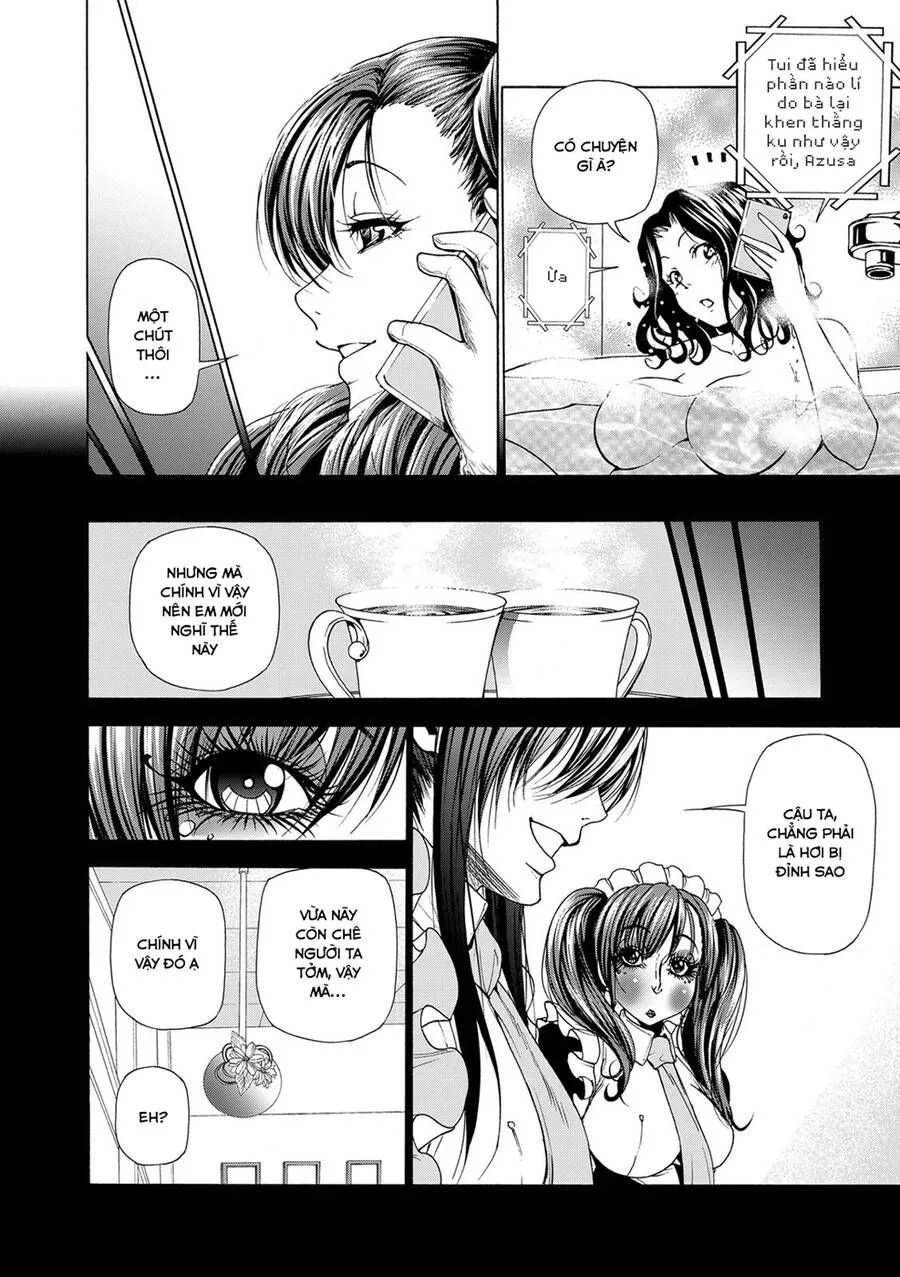 Grand Blue chương 25 - trang 52