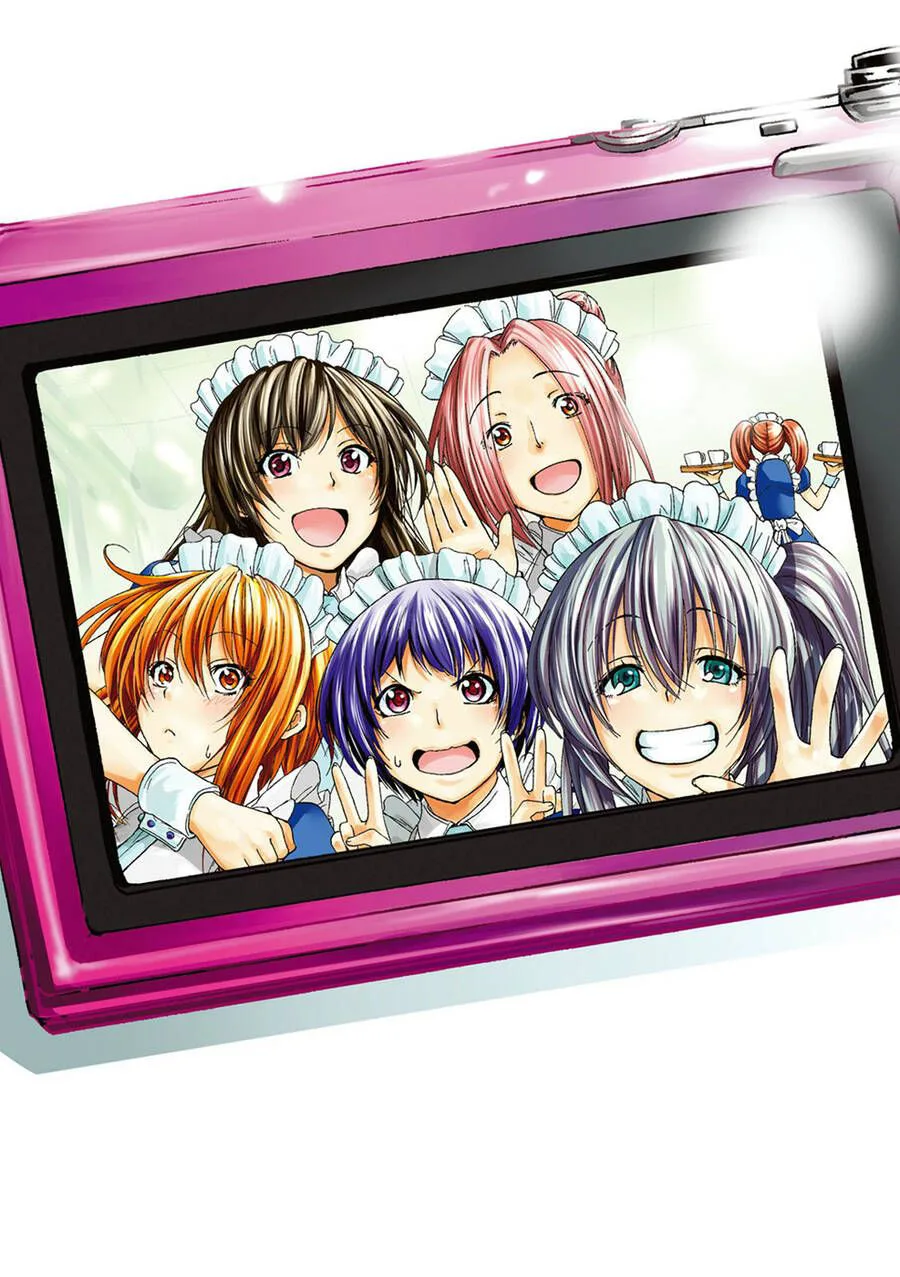 Grand Blue chương 25 - trang 55